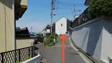 特P 岡沢町5-5駐車場の周辺