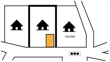 特P 神大寺3-1-2駐車場の図面