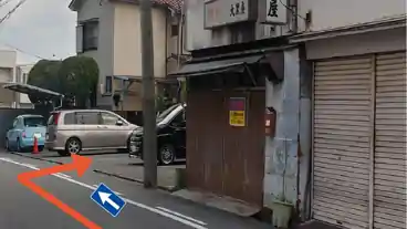 特P 萱場1-1-4駐車場の周辺