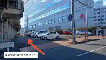 特P 第2千歳月極駐車場のその他2