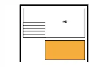 特P 西荻北4-15-15駐車場の図面