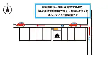 特P 本羽田駐車場のその他1