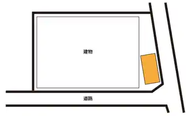 特P 大原1-10-8駐車場の図面