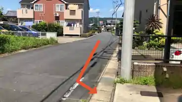 特P 南小田町3-48-2駐車場の周辺