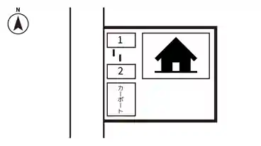 特P 松ヶ丘2-13-3駐車場のその他1