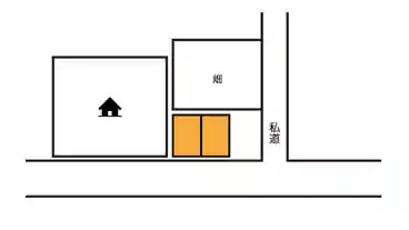 特P 浦安410－1駐車場の図面