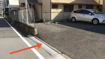 特P 山城町2-2-20駐車場の周辺