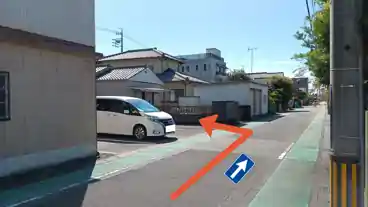 特P 栄町6-2-3駐車場の周辺