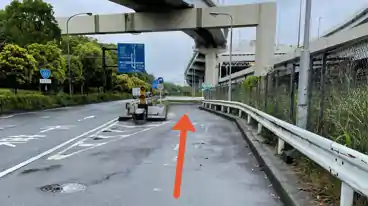 特P 辰巳駐車場の周辺