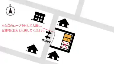 特P 羽鳥4-9-14駐車場のその他1