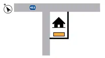 特P 【軽自動車】亀戸3-39-5駐車場の図面