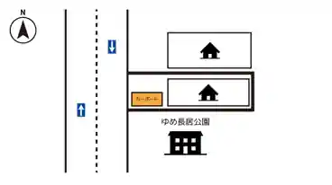 特P 鷹合3-1-34駐車場の図面