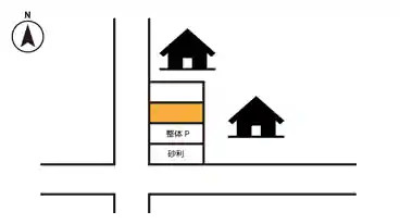 特P 横浜町70駐車場の図面