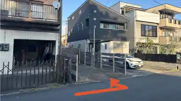 特P 南田町3-17駐車場の周辺