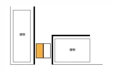 特P 赤門駐車場の図面