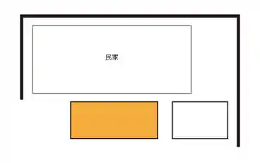 特P 田井中4-63-1駐車場の図面