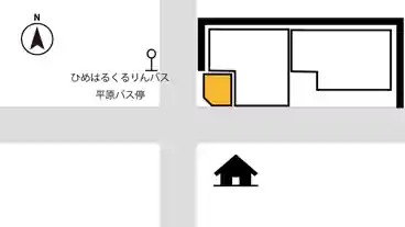 特P 《土日のみ》大塚町平原14駐車場のその他1