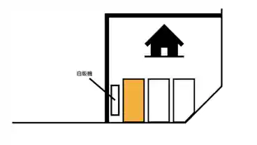 特P 六条町1304-2駐車場の図面