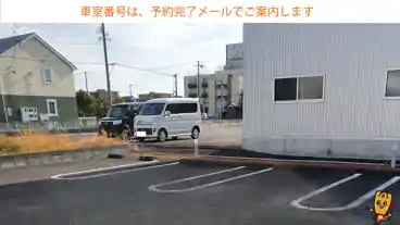 特P 加茂5274駐車場の車室