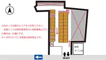 特P 東方294-4　桑名駅北自転車駐輪場北側パラカ駐車場のその他2