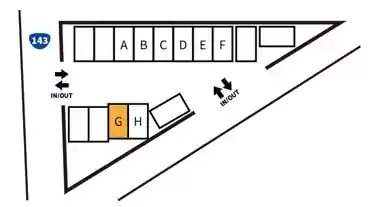 特P 【G区画】美須々7-9付近駐車場の車室