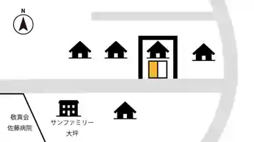 特P 大坪2-2-5駐車場のその他2