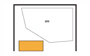 特P 七里ガ浜2-8-10駐車場の図面