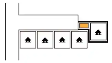 特P 北入曽471-1駐車場の図面