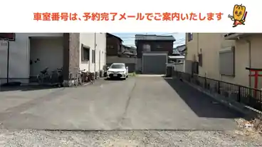 特P 千葉寺町86-6駐車場の車室