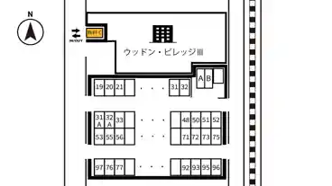 特P 【有料C区画】南江島町7-9駐車場のその他1