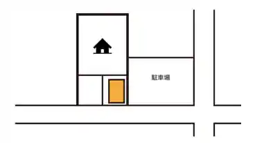 特P 御器所3-25-13駐車場の図面