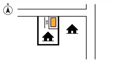 特P 東希望が丘駐車場の図面