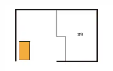 特P 石神井台6-19-46駐車場の図面