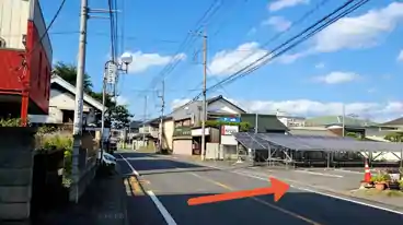 特P 《軽・コンパクト》藤岡町藤岡1357駐車場の全体