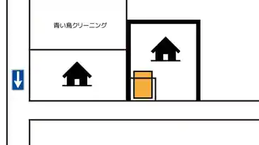 特P 阿佐谷北5-41-2駐車場の図面