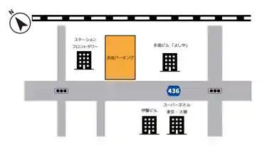 特P 【機械式タワー型】永信パーキング駐車場のその他2