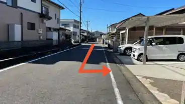 特P 泉町梅ヶ根駐車場の周辺