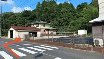 特P 塩６７番地１駐車場の周辺