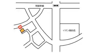 特P 中島1丁目4-18駐車場の図面