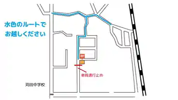 特P 苅田2916-4駐車場の図面