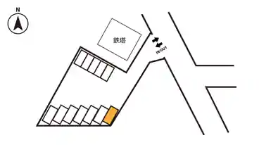 特P 【チケットパーキング区画内】ECOパーク東村山富士見町2の図面