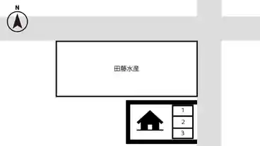 特P 下河原町148-10駐車場の図面