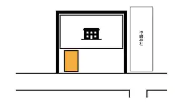 特P 上江1975-5駐車場の図面