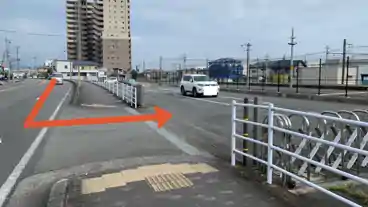 特P 富士宮駅月極駐車場の周辺