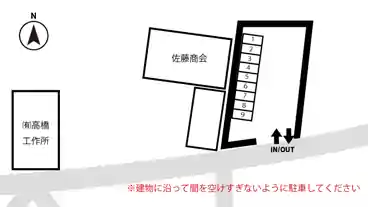 特P 住吉8339番地駐車場のその他2