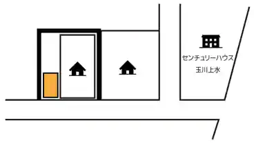 特P 桜が丘4-29-149駐車場の図面