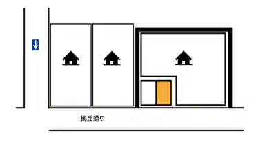 特P アトリエイクス駐車場の図面