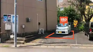 特P 木曽川町玉ノ井宮前9-1付近駐車場の車室