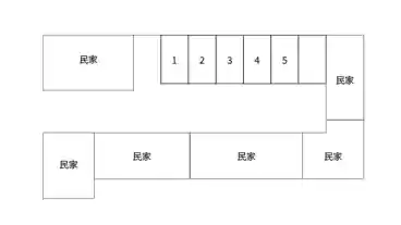 特P 桜田1-15-1-2付近駐車場の図面