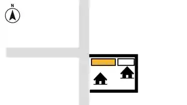 特P 赤穂5681-2駐車場の図面